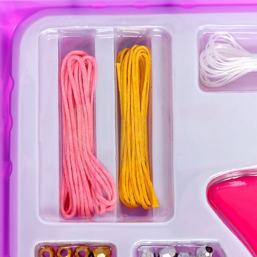 Набор для бисероплетения Волшебные бусины в чемодане