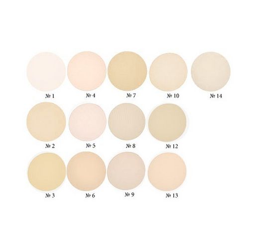 FFleur Пудра Puff Foundation РР 624 тон 13  фото 2