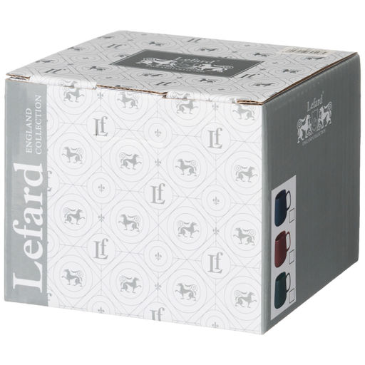 КРУЖКА LEFARD TRENDY 420МЛ  фото 2