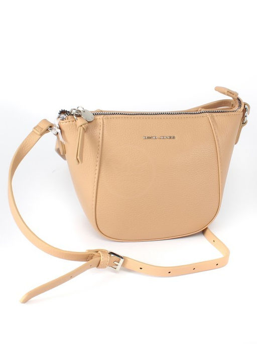 Сумка женская искусственная кожа DJ-CM 6922-APRICOT, 1отд, плечевой ремень, абрикос SALE 259741 - Adelia фото 6