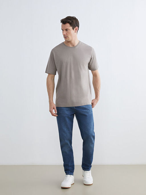 Bisiklet Yaka Erkek Ti??rt