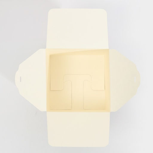 Цена за 3 шт. Коробка подарочная новогодняя складная С Новым годом, 12?12?12 см