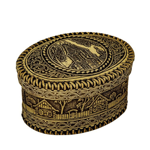 Детский сладкий новогодний подарок Хуторок