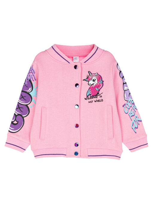 PlayToday / Толстовка для девочки  фото 5