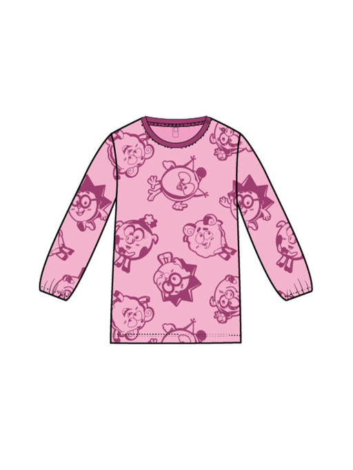 PlayToday / Лонгслив для девочки  фото 6
