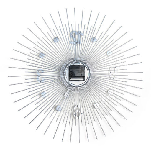 Часы настенные 50 см / YJ5199S /уп 20/ - Галеонтрейд фото 5