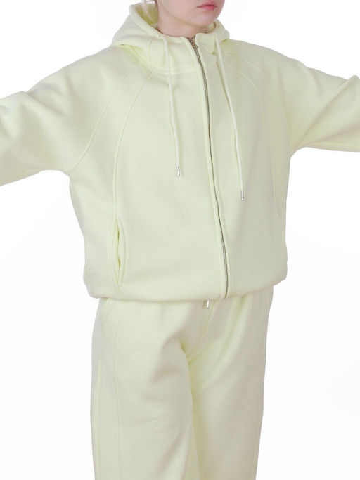 016 LEMON Костюм спортивный утепленный женский (95% хлопок, 5% полиэстер)