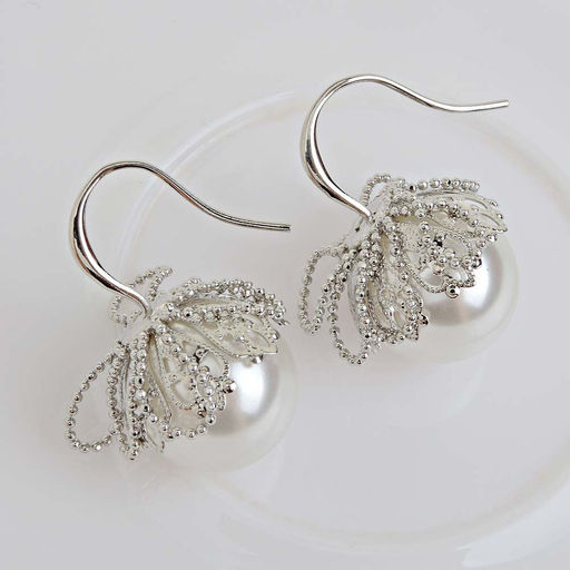Серьги на крючках арт. 13 3418 (id 275142)