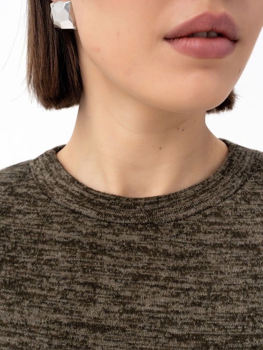 Джемпер жен.арт.1158-2,коричневый - Binita фото 4