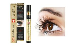 EVELINE Сыворотка для роста ресниц SOS LASH BOOSTER 5в1, 10 мл  фото 6