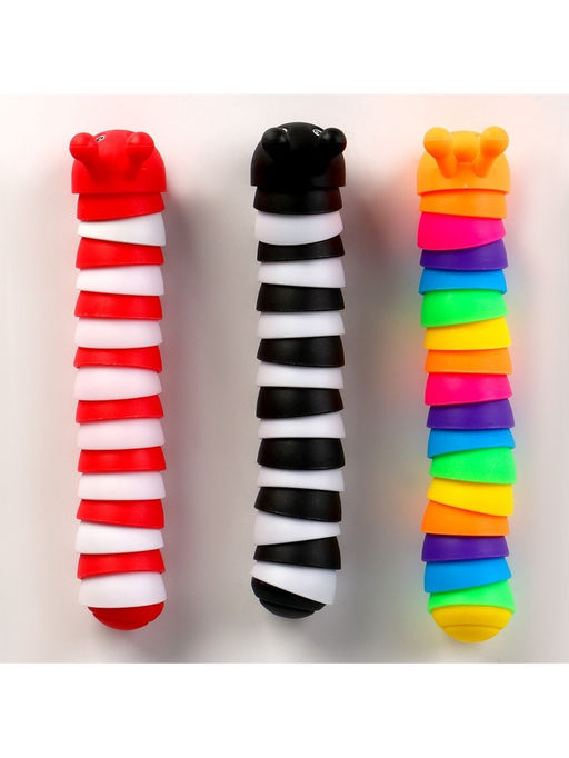 Развивающая игрушка Гусеница - Simaland фото 7