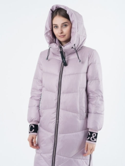 Женская зимняя куртка - Little secret фото 2