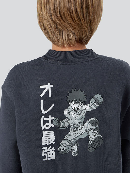 Комплект для мальчиков серый