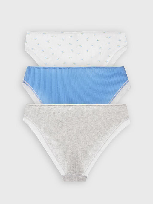 ТРУСЫ ЖЕНСКИЕ (3ШТ.) - Mark formelle фото 10