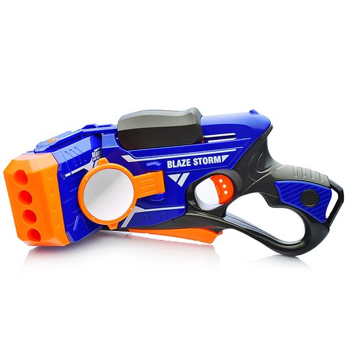 Бластер "Мега выстрел" в коробке