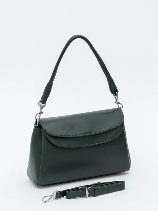 Сумка 0036VG green Vitelli Grassi
