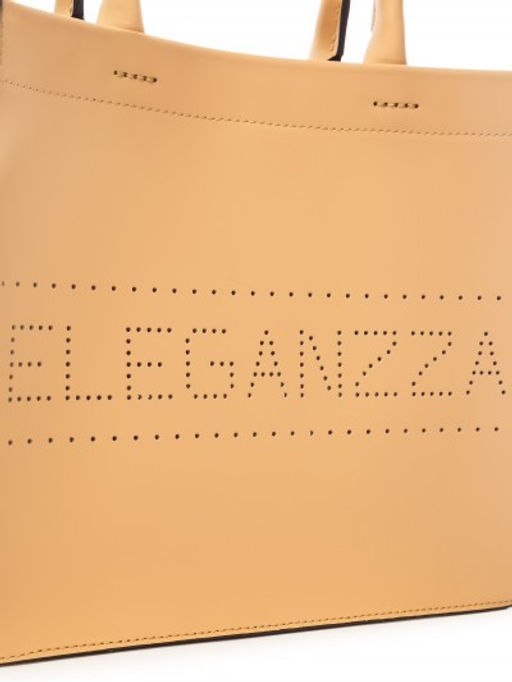 Сумка ELEGANZZA Z17-DB10586 golden sand фото 5