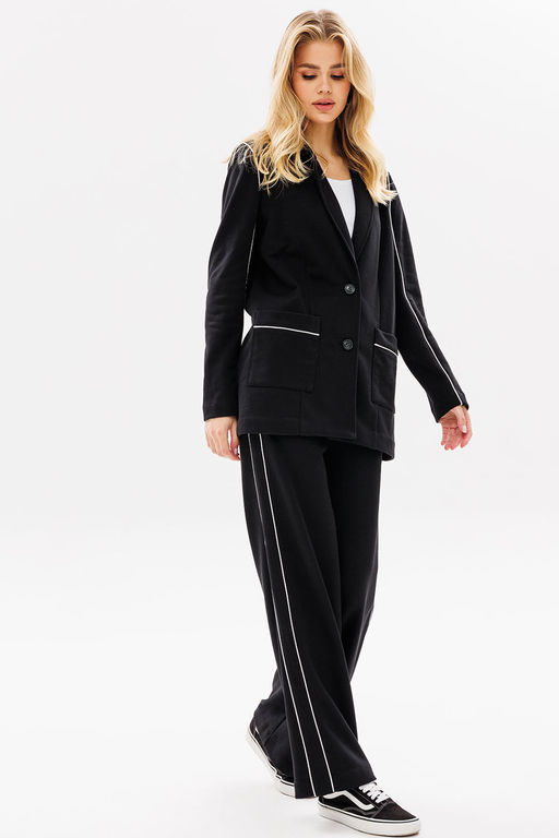 Костюм GO F3079/40-02.164-170 черный - Pirs фото 4