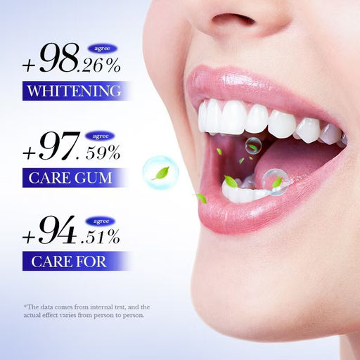 SADOER Зубная паста с пробиотиком освежающая мята, 100 гр  фото 6