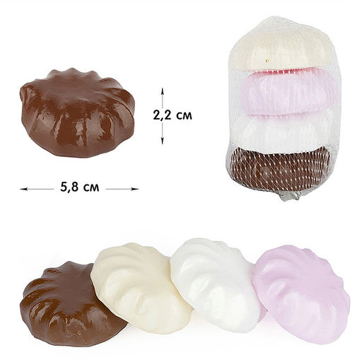 Игровой набор "Зефирка"