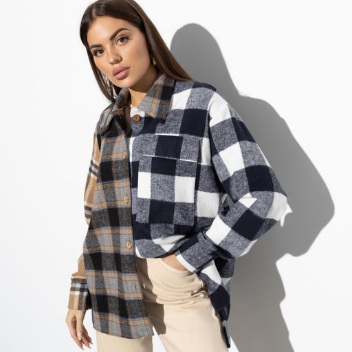 Рубашка Навсегда в сердце (фэшн) - Charutti фото 3