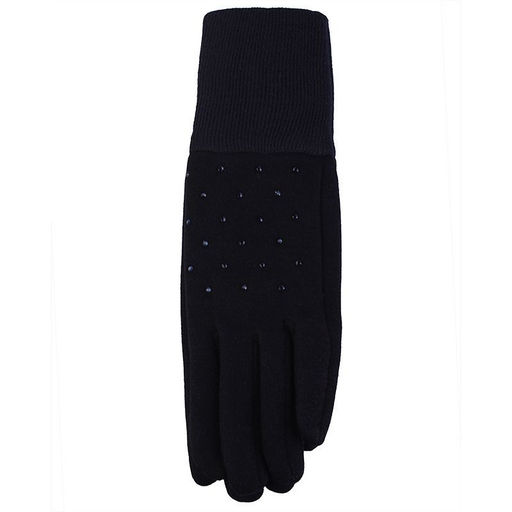 Перчатки подростковые с отворотом - Buro фото 3