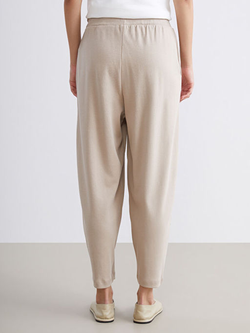 Beli Lastikli Kad?n Pantolon