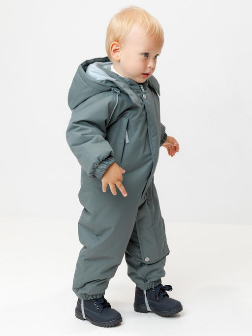 ВК 60032/9 УЗГ комбинезон д/дет яс - Crockid фото 4