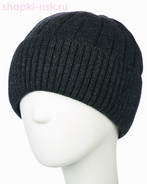 Николас Шапка мужская флис (56-58)