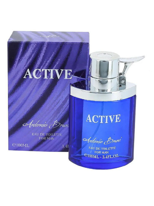 KPK Parfum Туал/вода муж. (100мл) ACTIVE / АКТИВ (36)