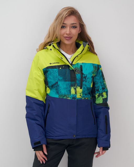 Горнолыжный костюм зимний до -25С Бренд: Columbia - Mtforce фото 7