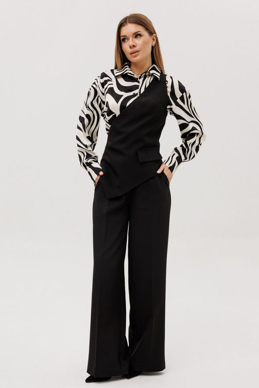 Костюм AmberA 3012 черный