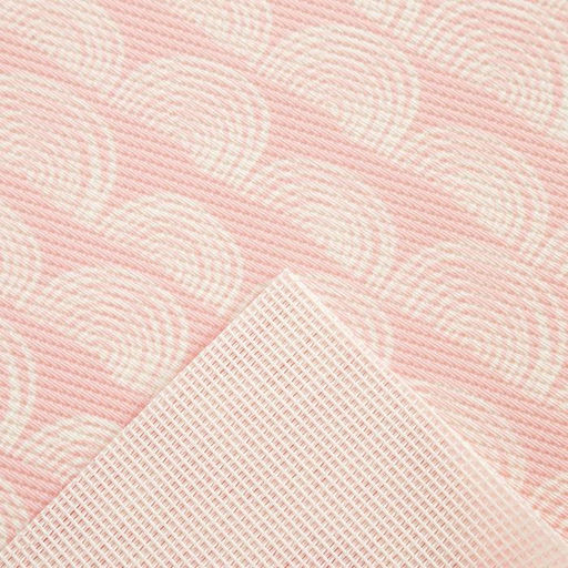 Цена за 2 шт. Салфетка на стол Облака - Доляна фото 4