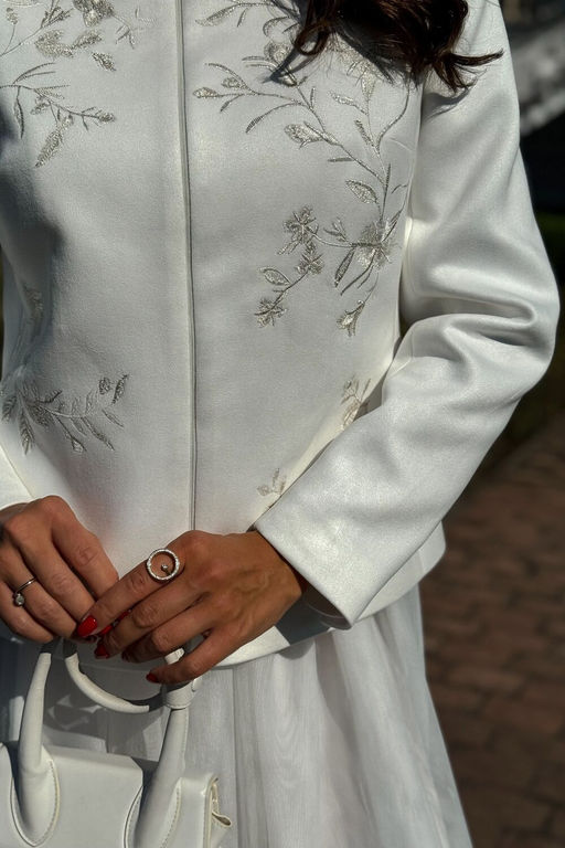 Жакет URS 24-365-2  фото 11