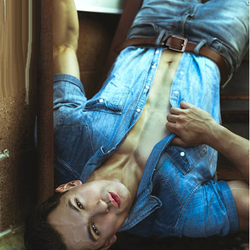 Ремень BL-L-9269-Brown-105