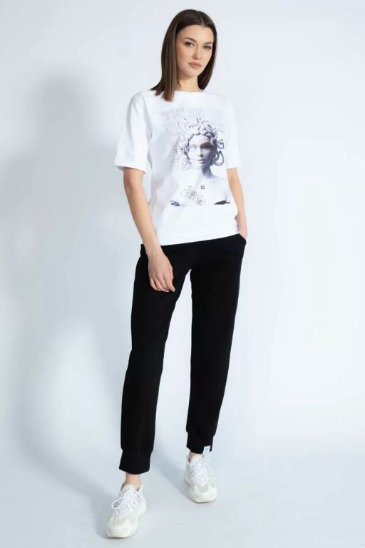 Футболка 4026 LV - Kivviwear фото 7