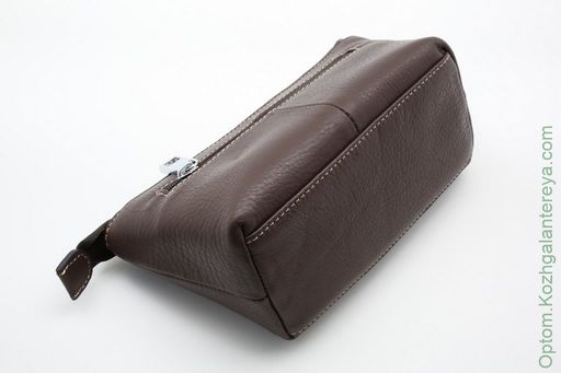 Женская кожаная косметичка Sergio Valentini СВ 8030-5068/1  фото 4