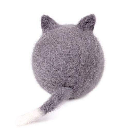 Woolla WT-0116 Котик Котя набор для валяния