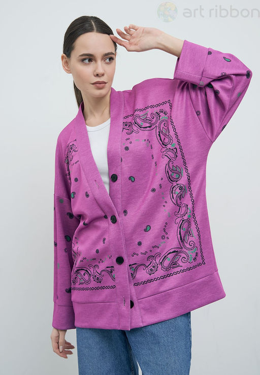 М3844K кардиган женский