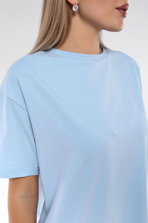 Платье женское оверсайз 5822