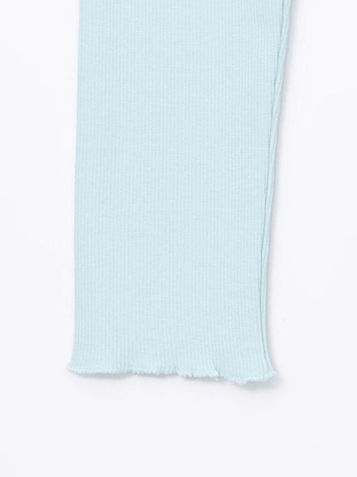 Beli Lastikli Basic K?z ?ocuk Tayt - Waikiki фото 3