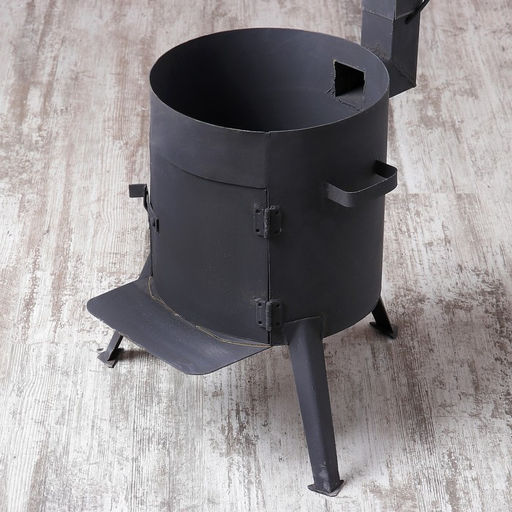 Печь под казан/Т 8 л D=32 см - Simaland фото 6