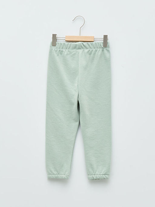 Beli Lastikli Bask?l? K?z Bebek E?ofman Alt - Waikiki фото 2