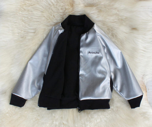 Жакет Экокожа - Baroshakids фото 7