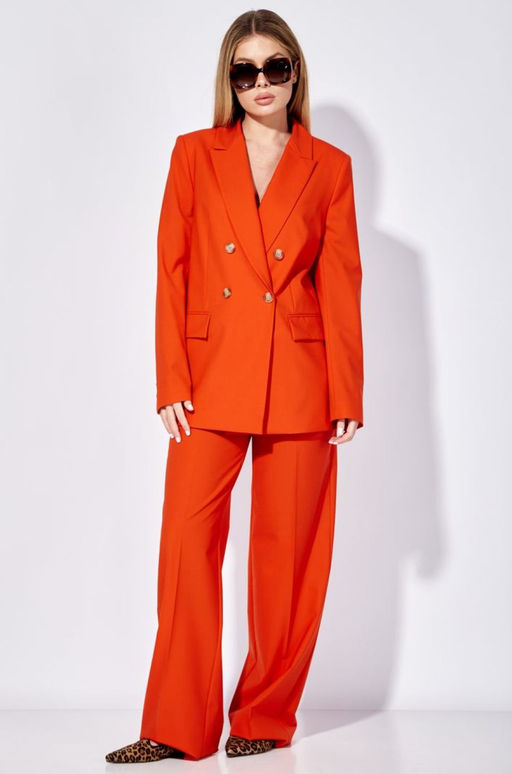 Брюки Nova Line 40154 оранжевый