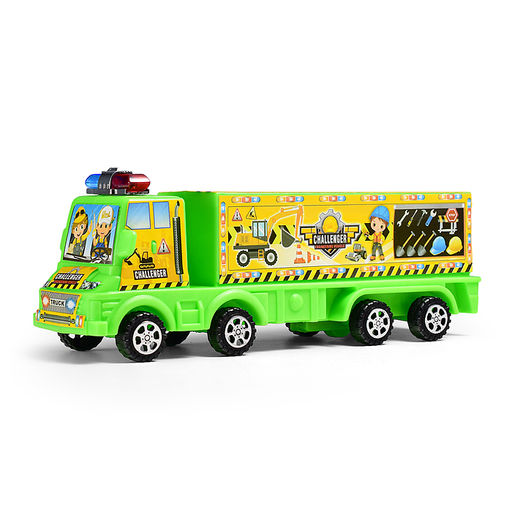 Машина "АвтоТрансКонтинент" под колпаком