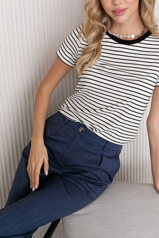 58385 Брюки Eliseeva Olesya  фото 4