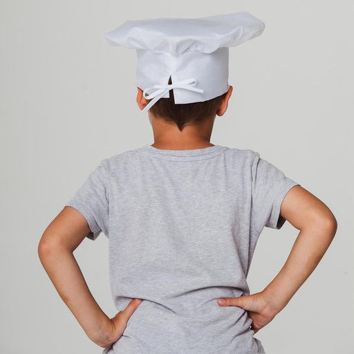 Карнавальный костюм «Повар», фартук, колпак, р-р 28-30, рост 98-116 см