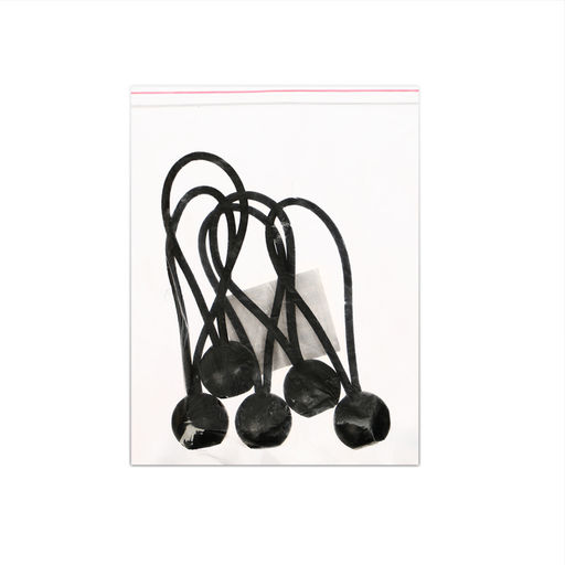 Петля с фиксатором для крепления тентов и сеток, 10 см, в наборе 5 шт. - Simaland фото 8