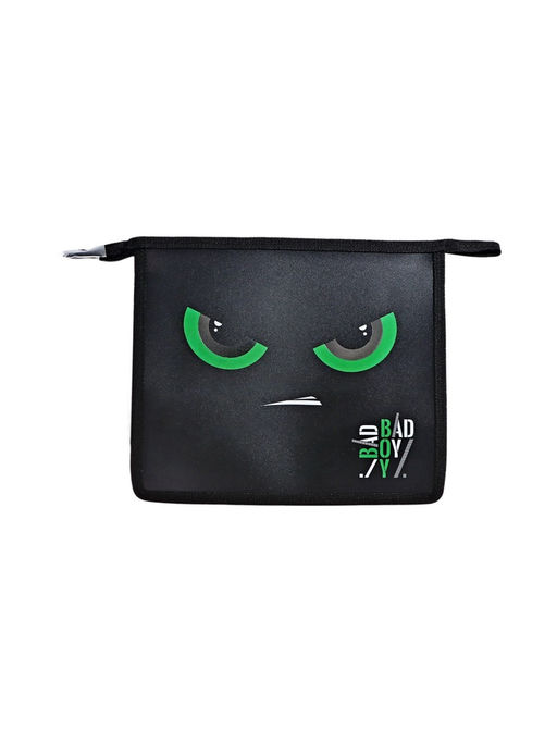 Папка для тетрадей А5, 243×200×80 мм, deVENTE Bad Boy, молния сверху, пластиковая, для мальчика